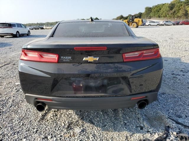 2018 Chevrolet Camaro LT