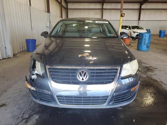 2006 Volkswagen Passat 2.0T