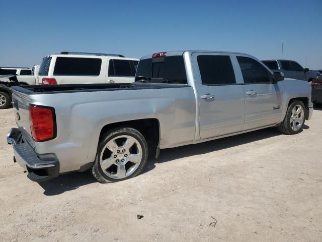 2015 Chevrolet Silverado C1500 LT