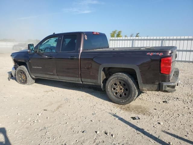 2016 Chevrolet Silverado K1500 LT