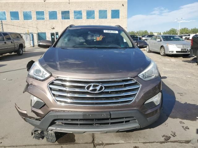 2014 Hyundai Santa FE GLS