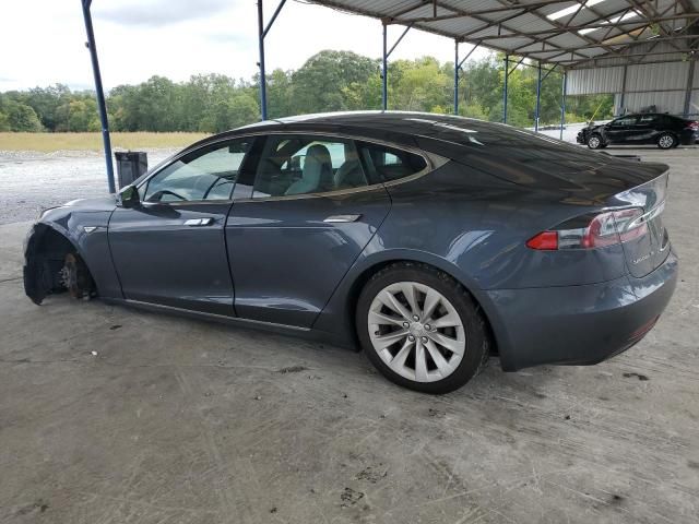 2016 Tesla Model S