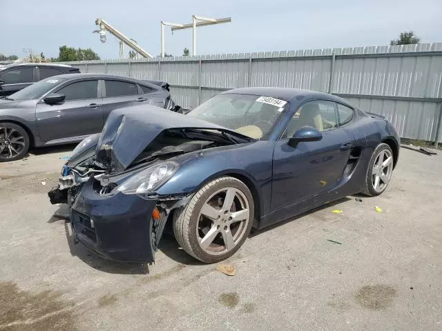 2014 Porsche Cayman