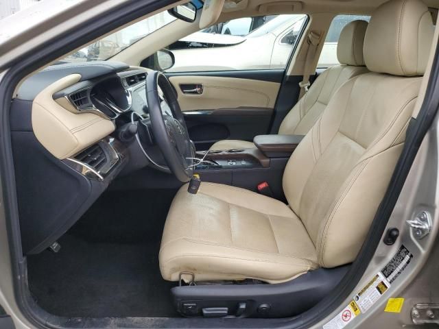 2013 Toyota Avalon Base