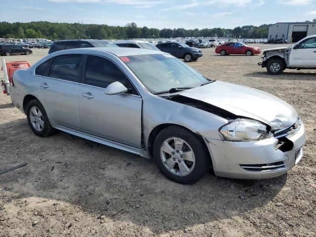 2009 Chevrolet Impala 1LT