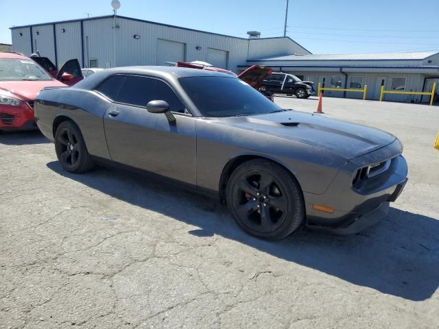 2014 Dodge Challenger SXT