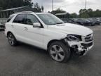 2018 Mercedes-Benz GLE 350 4matic