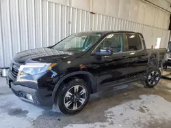 Salvage cars for sale at Franklin, WI auction: 2020 Honda Ridgeline RTL