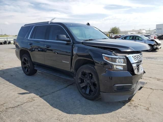 2019 Chevrolet Tahoe K1500 LT