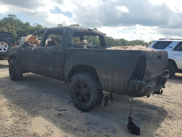 2015 Toyota Tacoma Double Cab Prerunner