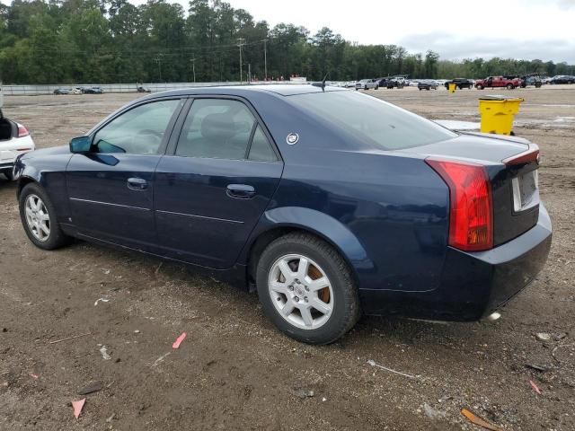 2007 Cadillac CTS