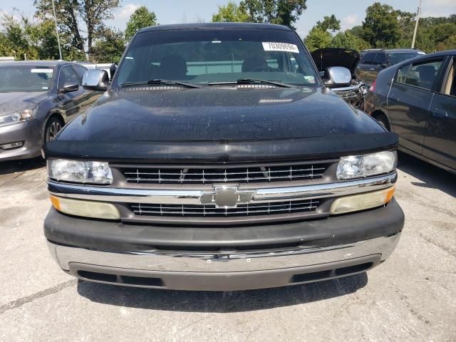 2001 Chevrolet Silverado C1500