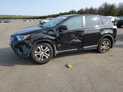 Toyota salvage cars for sale: 2018 Toyota Rav4 LE