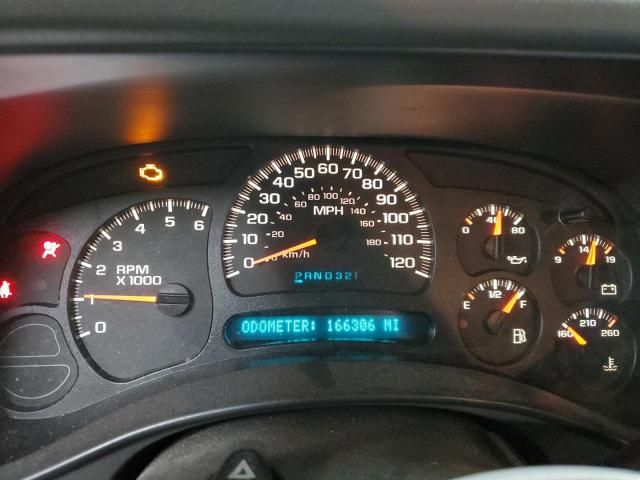 2004 Chevrolet Silverado C1500