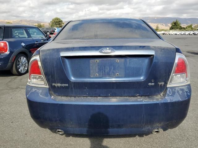 2006 Ford Fusion SEL