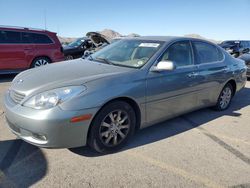 Lexus salvage cars for sale: 2002 Lexus ES 300