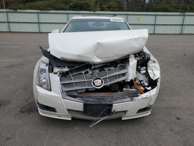 2010 Cadillac CTS Luxury Collection