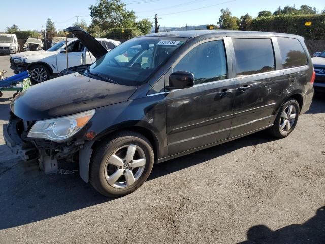 2009 Volkswagen Routan SE