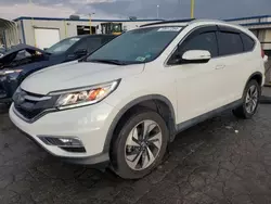 Honda salvage cars for sale: 2016 Honda CR-V Touring