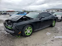 Dodge salvage cars for sale: 2013 Dodge Challenger SXT