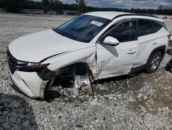 Carros salvage sin ofertas aún a la venta en subasta: 2023 Hyundai Tucson SEL