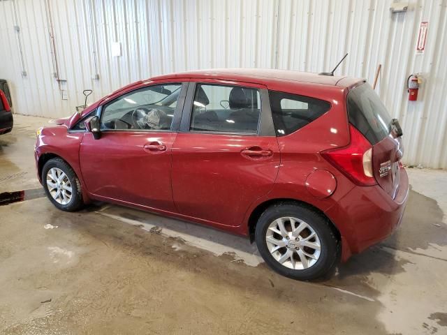 2016 Nissan Versa Note S