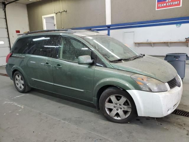 2004 Nissan Quest S