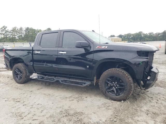 2021 Chevrolet Silverado K1500 LT Trail Boss