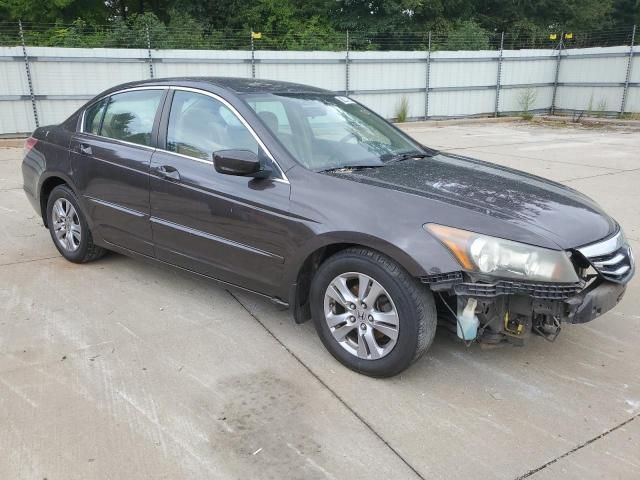 2012 Honda Accord LXP