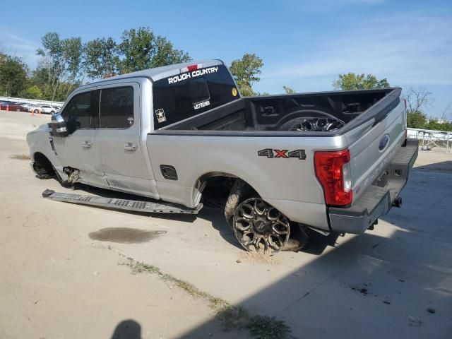 2019 Ford F250 Super Duty