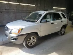 2008 KIA Sportage EX en venta en Angola, NY