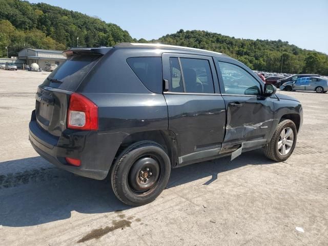 2011 Jeep Compass Sport