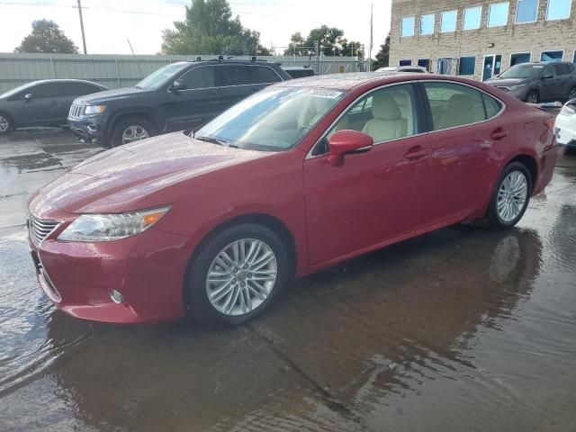 2014 Lexus ES 350