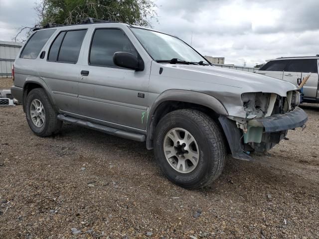 1999 Nissan Pathfinder LE