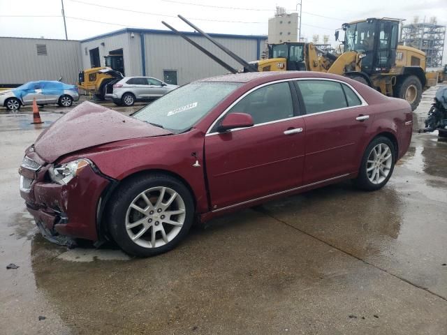 2008 Chevrolet Malibu LTZ