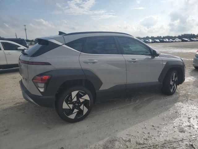 2024 Hyundai Kona Limited