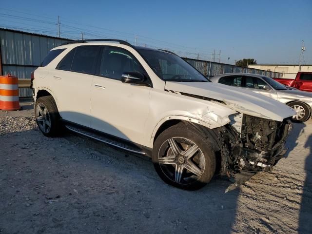 2024 Mercedes-Benz GLE 450 4matic