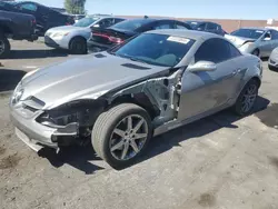 Mercedes-Benz Vehiculos salvage en venta: 2005 Mercedes-Benz SLK 350