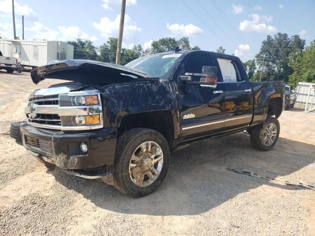 2019 Chevrolet Silverado K2500 High Country