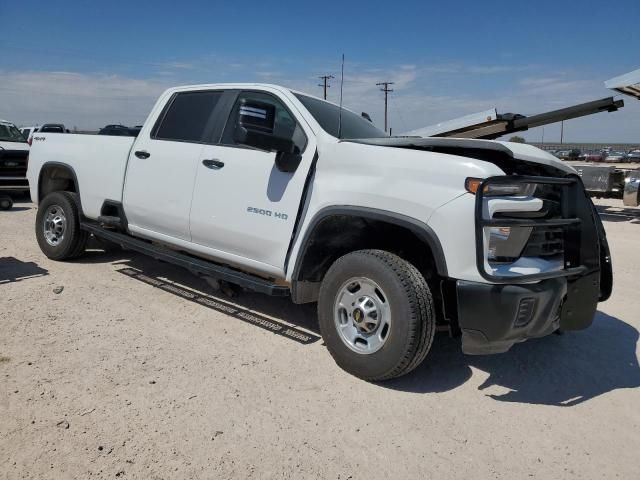 2024 Chevrolet Silverado K2500 Heavy Duty