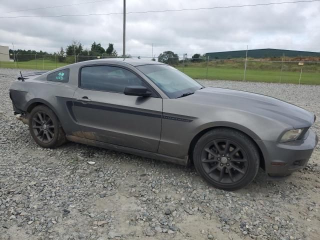 2011 Ford Mustang