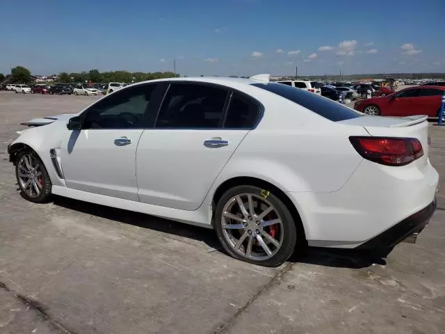 2017 Chevrolet SS