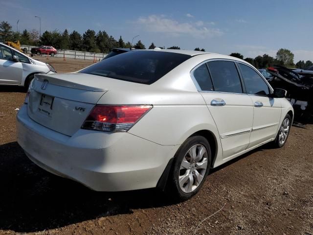 2008 Honda Accord EXL