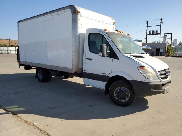 2012 Mercedes-Benz Sprinter 3500