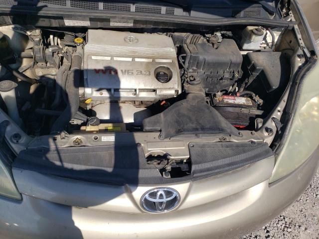 2006 Toyota Sienna CE