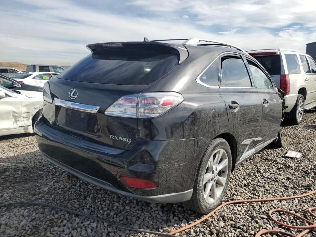 2011 Lexus RX 350