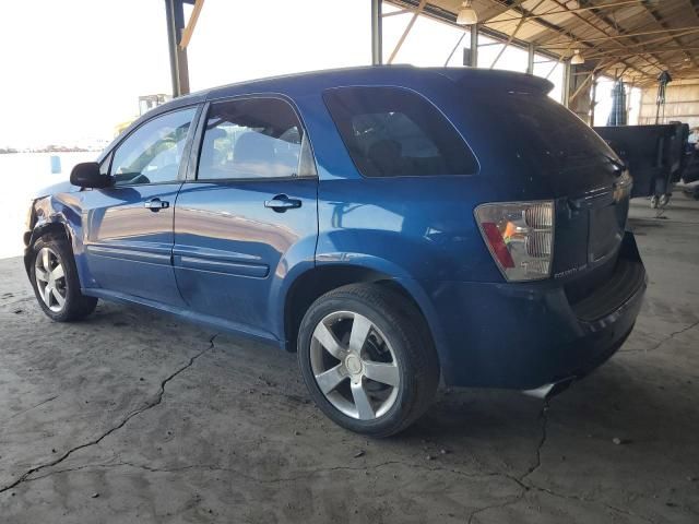 2008 Chevrolet Equinox Sport