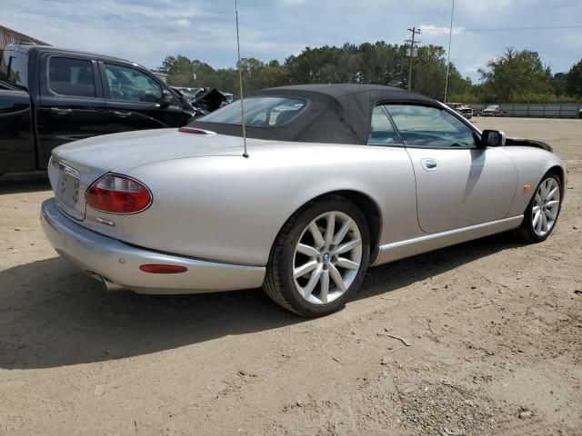 2005 Jaguar XK8