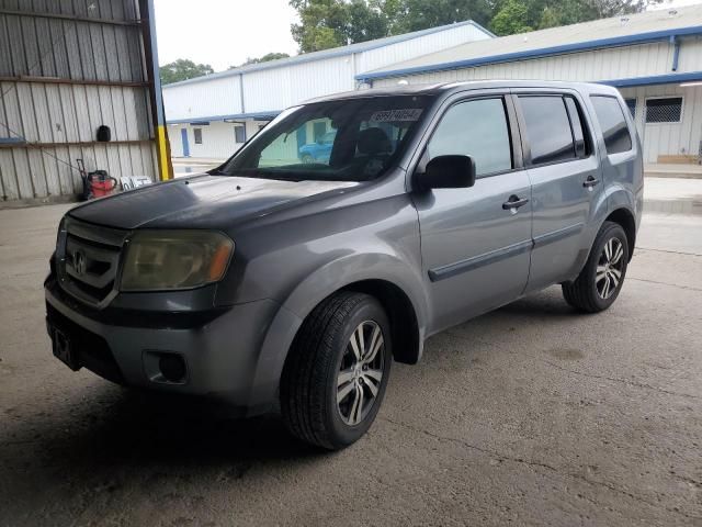 2009 Honda Pilot LX