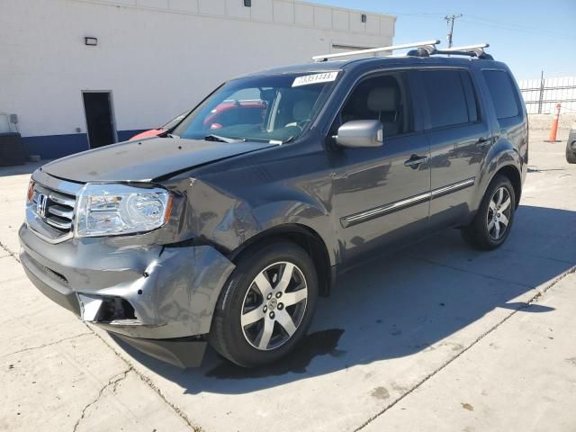 2012 Honda Pilot Touring